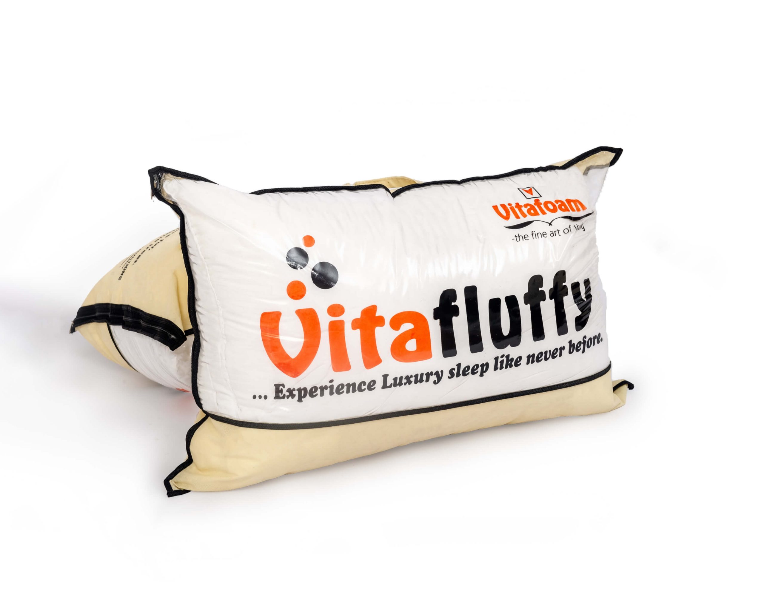 Vitafluffy Microfibre Pillow