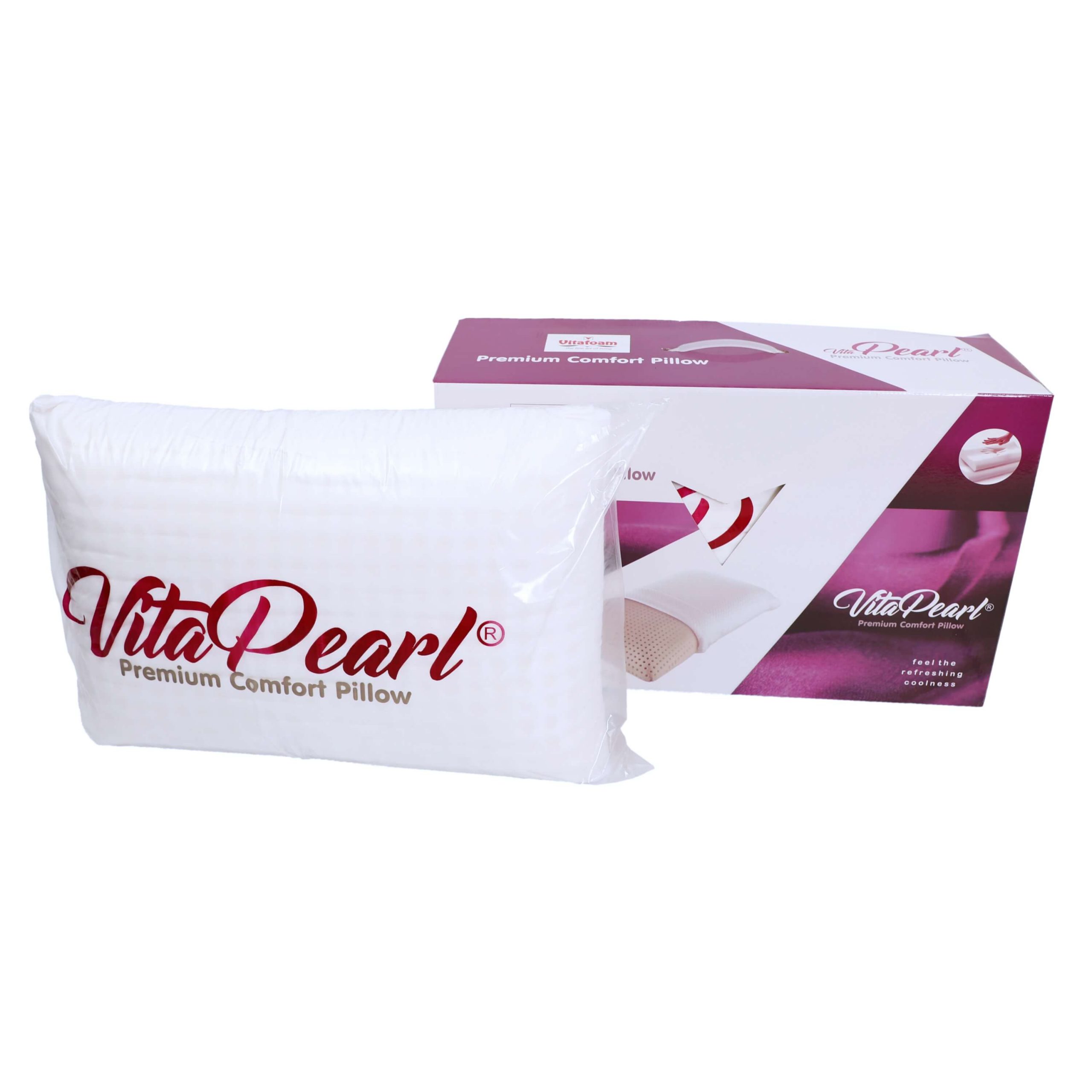 Vitapearl Memory Pillow