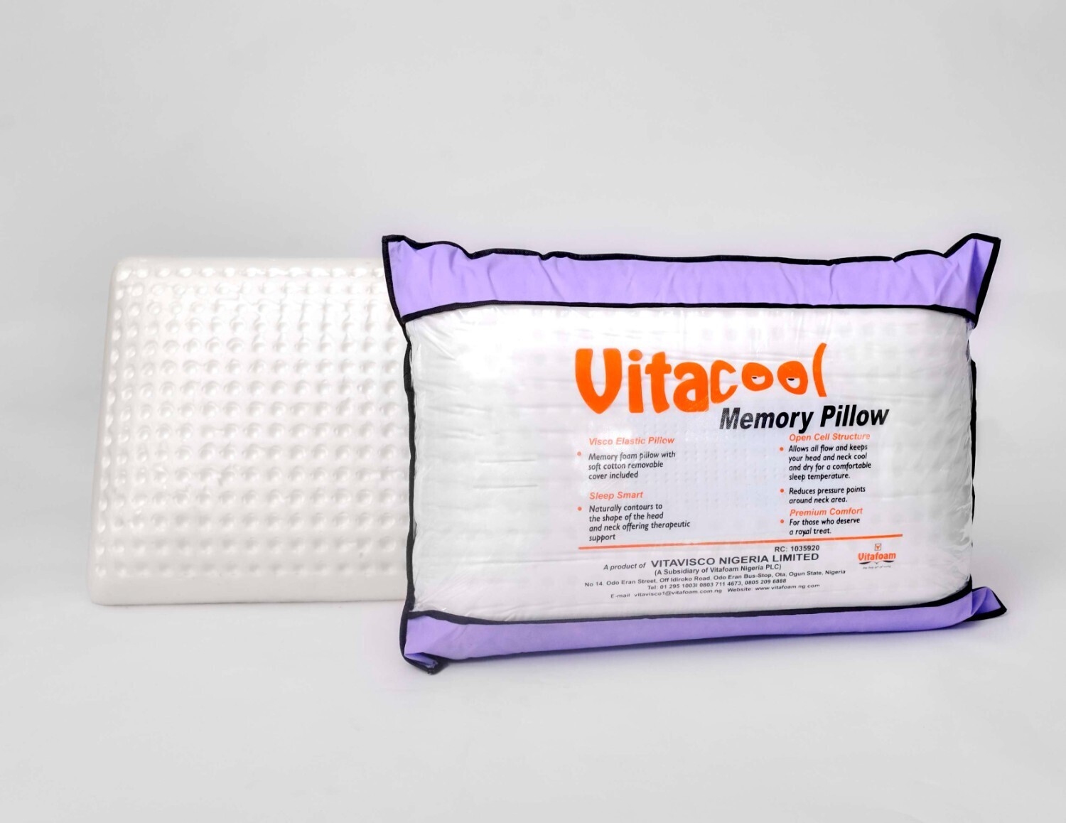 Vitafoam is the foam manufacturer of first choice, manufacturing and distributing quality mattresses, pillows, foams, beds, bedding, duvets, bedsheets, furniture, and Orthopaedic mattress in Nigeria. Best foam in Nigeria, best mattress in Nigeria, best quality foam mattress, Orthopaedic foam, mattress prices in Nigeria