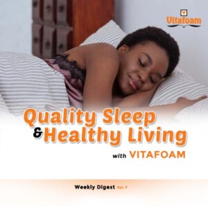 The place best for sleep