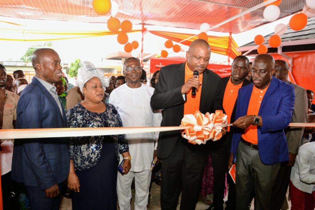Vitafoam Opens Mega Showroom in Mushin Lagos