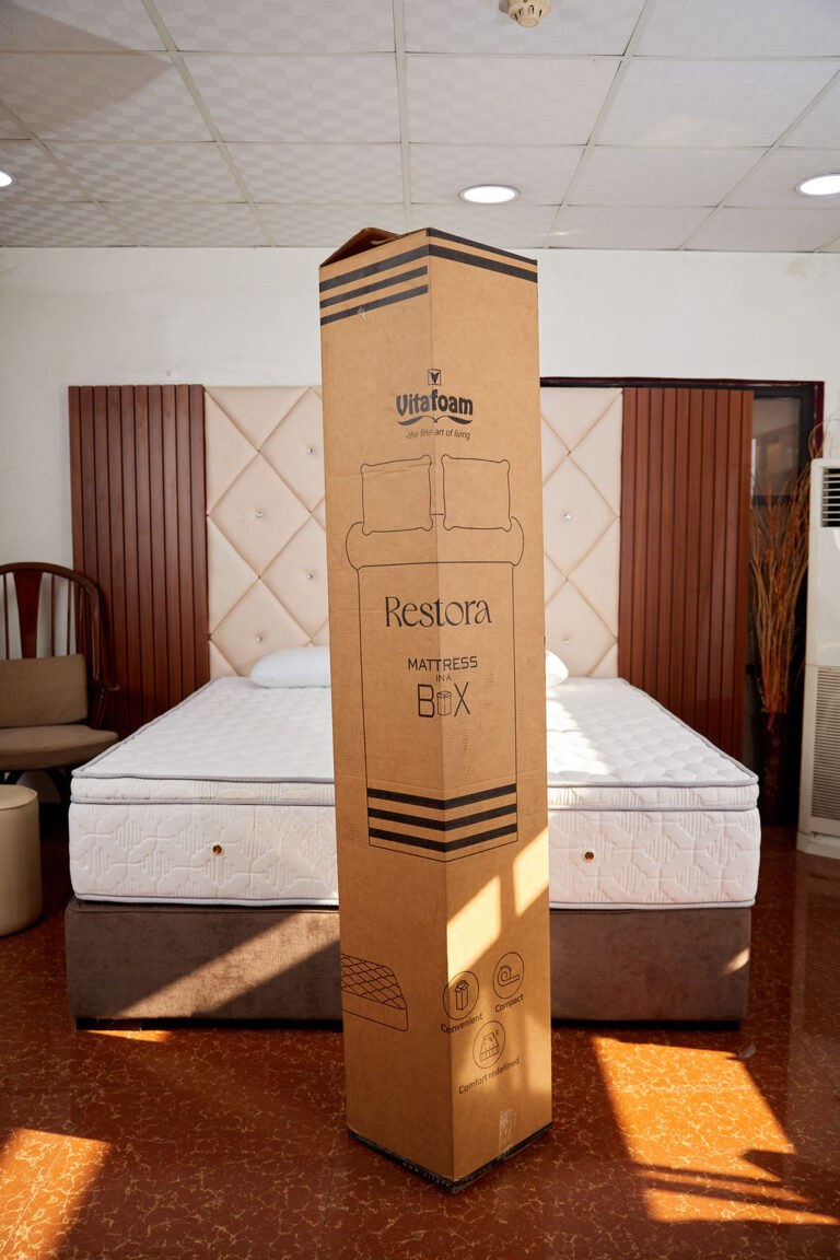 Vitafoam Restora mattress